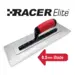 RACER ELITE TROWEL 4 3/4" X 16"  .5MM THICKNESS RUBBER HANDLE