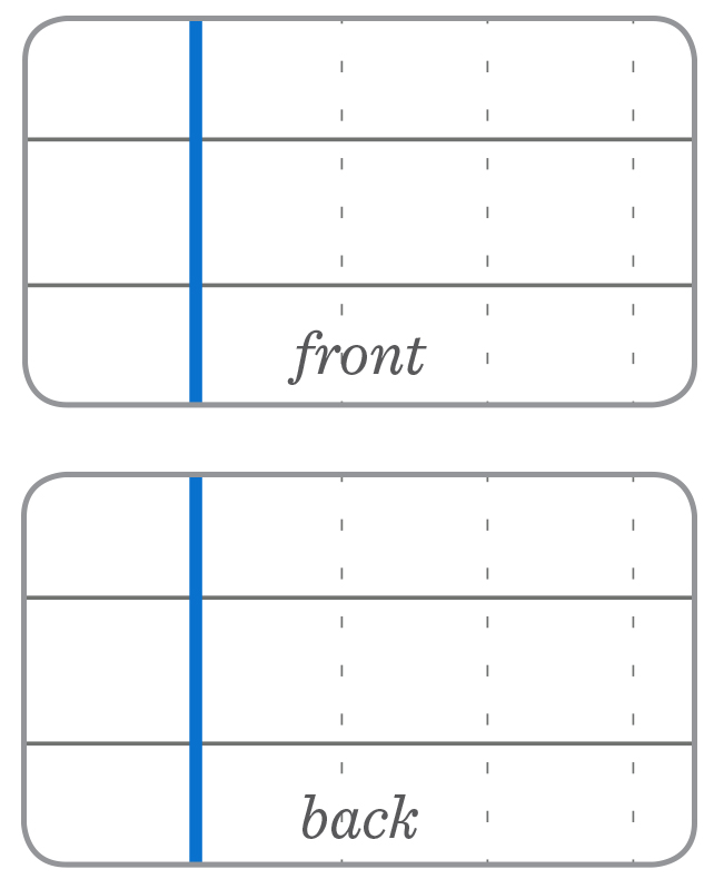 page pattern swatch