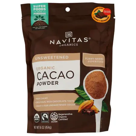 CACAO POWDER OG | 6/16 OZ