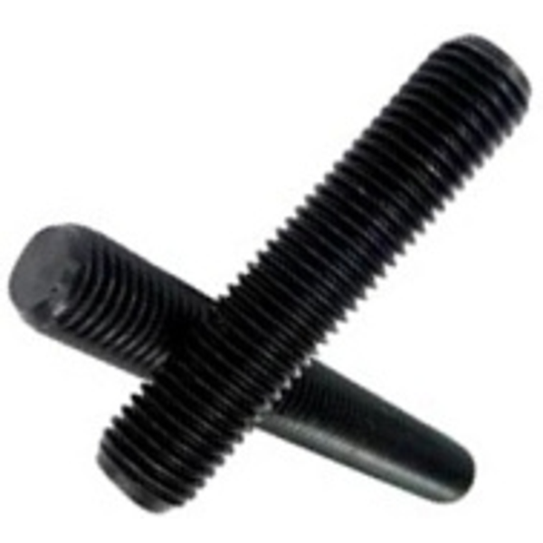 5/8" - 18 X 12" FULLY THREADED STRAIGHT ROD SAE J429 GR 8 PLAIN