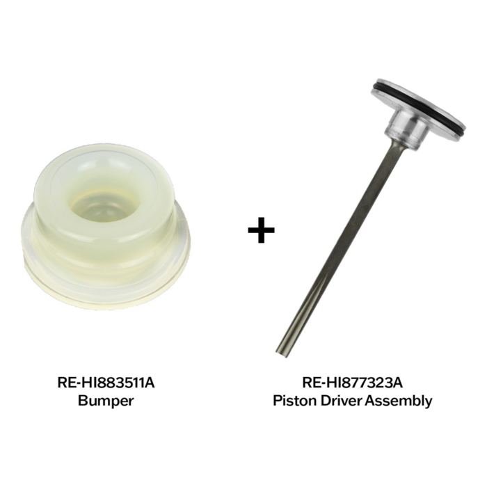 NR83 Bumper and Piston Driver Kit (KT-HA-NR83BB)