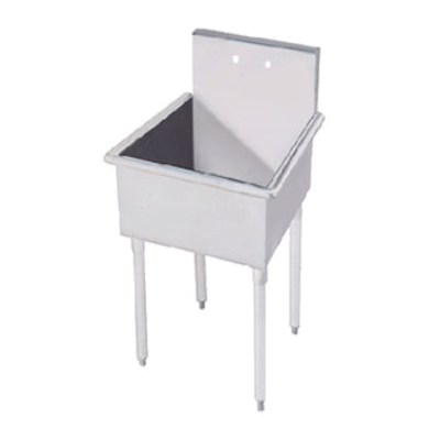 Advance Tabco 4-OP-18 Service Sink 1-Compartment
