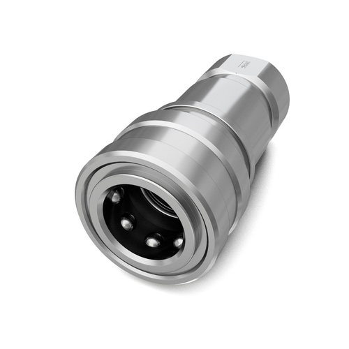 Tennant/Nobles - 4041158 - Fitting, Brs, Qdc, Pf04 [Ser60 Female] (Replaces Tennant 150913)