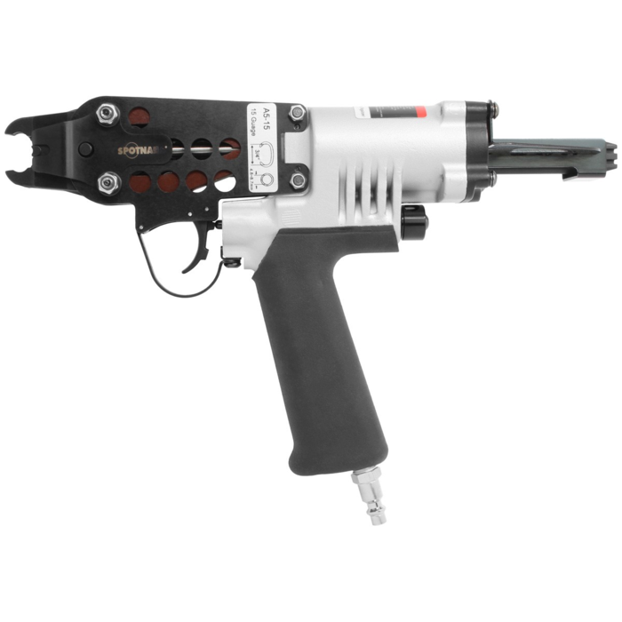 15GA Pneumatic Hog Ring Tool - C Ring Type (3/4” Open Ring)