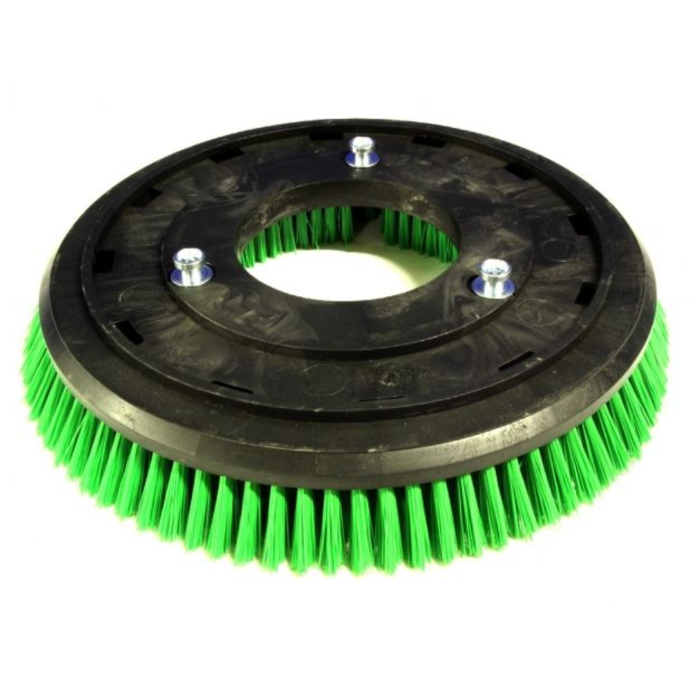Brush, 16" Poly W/Lugs