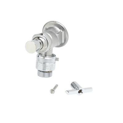 T&S Brass B-0737 Sill Faucet with Vacuum Breaker