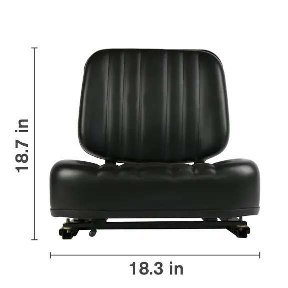 Agricultural Universal Slide Seat