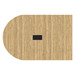 PL138T HALF RACE TRACK SHAPE 72x47 TOP- ASPEN