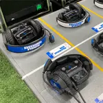 CoachComm Headset Stickers