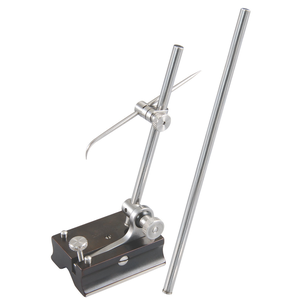 STARRETT 56B Small Surface Gage, 4" & 7" Spindles
