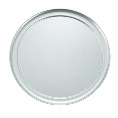 Winco APZT-12 Pizza Pan 12" Dia.