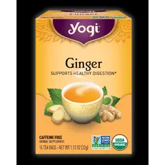 TEA GINGER OG | 6/16 BAGS