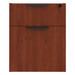 PL108 BOX/FILE HANGING PEDESTAL - Cherry