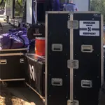 Custom Equipment Trunk Decals
