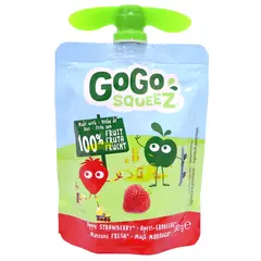 APPLE SQUZ STRAWBERRY | 12/4/3.2 OZ