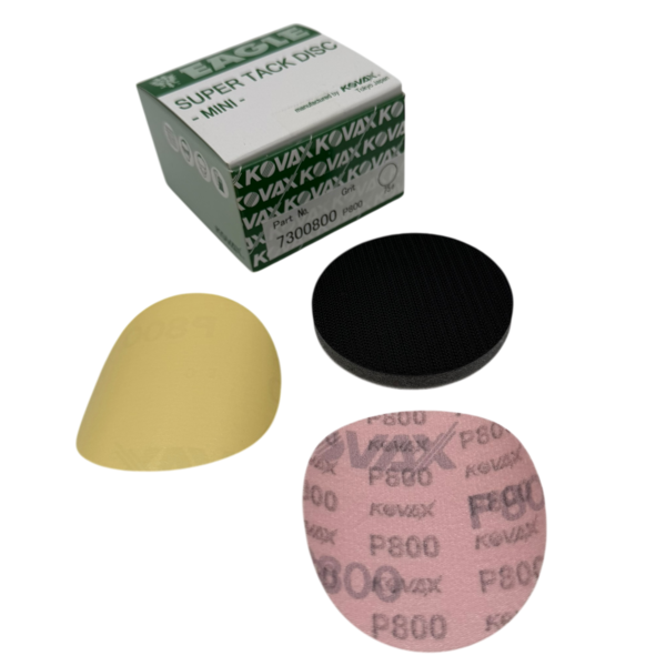 3" Mini S-Tack Discs Pf