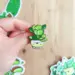Plant Buddies Enamel Pins