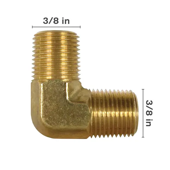 90 Degree Female Elbow