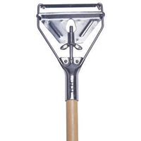 Disco NA70602 Super Jaws 60 In Wood Mop Handle