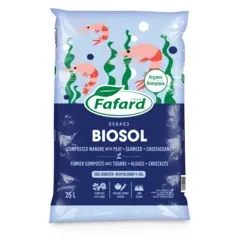 Fafard Organic Biosol Sea Compost