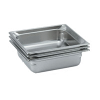 Vollrath 2/3 Size, 1-1/2" Deep Super Pan 3