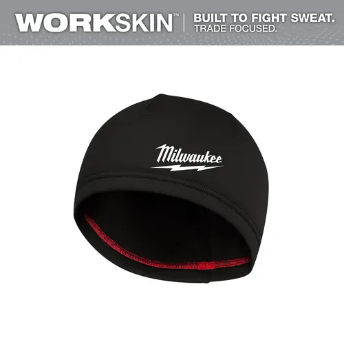 MILWAUKEE M752B - WORKSKIN™ Low-Profile Beanie - Black