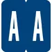GBS/VRE Compatible Alpha 91320 Label Rolls