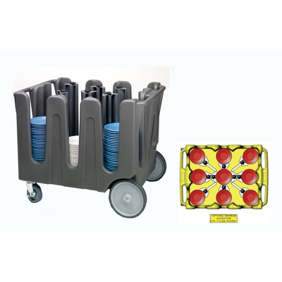 Vollrath ADC-10 Traex? Adjustable Dish Caddy
