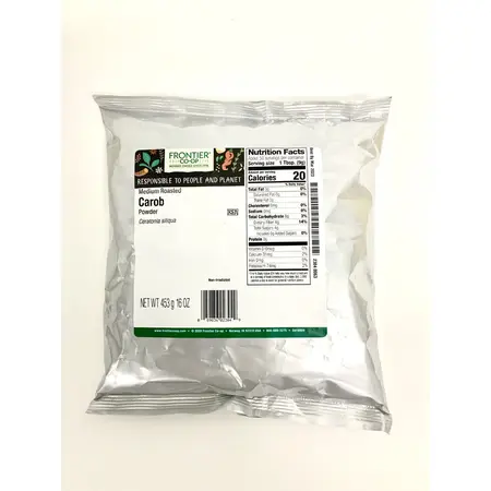 CAROB POWDER | 1 LB