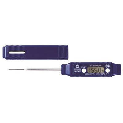 Comark PDT300 Waterproof Digital Pocket Thermometer