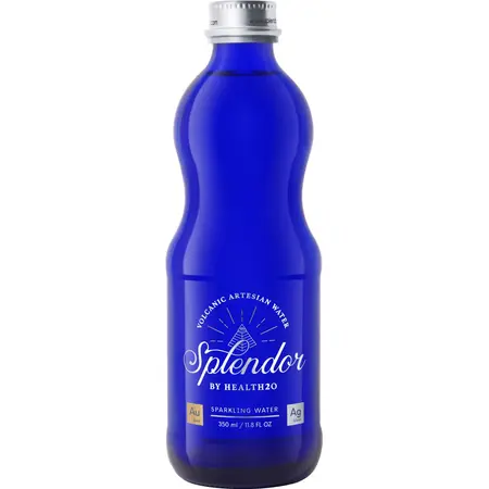 WATER GLASS VOLCANIC ARTESIAN SPARKLING | 24/11.8 FZ