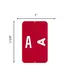 Smead ACC & ACCS Compatible Alpha 71820 Label Packs