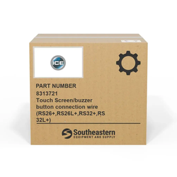 Intelligent Cleaning Equipment - 8313721 - Touch Screen/buzzer button connection wire (RS26+,RS26L+,RS32+,RS32L+)