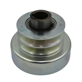 CLUTCH, 1" BORE 2 GRV NR 1300