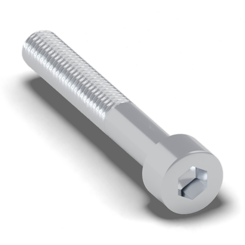 Nilfisk Advance - VF85698 - Hex Socket Screw M8X55