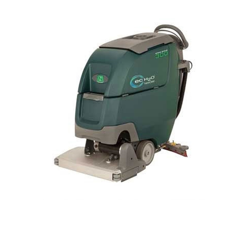 New Nobles SS300 20" Disk Self-Propel Walk-Behind Scrubber with ec-H2O NanoClean - 130AH Lead Acid Battery