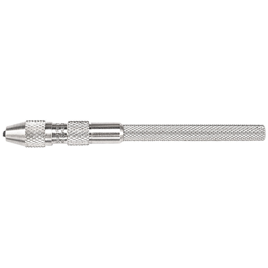 STARRETT 240A Pin Vise, .010 - .055In Range