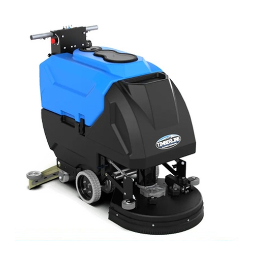 New Timberline M-Series Walk-Behind Floor Scrubber