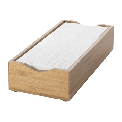 Cal-Mil 1234 9-1/2"W x 4-3/4"D x 2"H Napkin Display