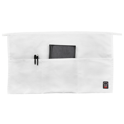 Winco WA-1221W Waist Apron 21-1/2" X 11-5/8"