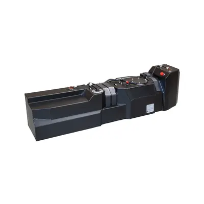 46 Gallon Ram Gas Midship Replacement Fuel Tank