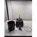 Sammic KE-4V 4.5 Qt. Variable-Speed Batch Bowl Food Processor