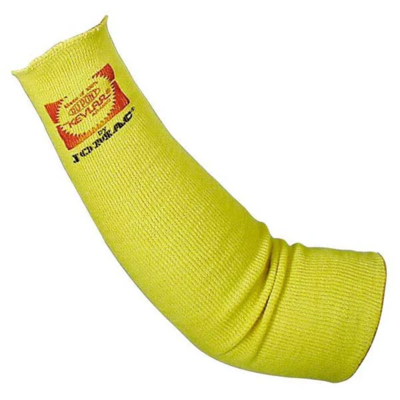 Sleeve - 10" - Kevlar - Yellow - Double Ply