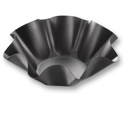 Chicago Metallic 47675 9-1/8" X 3" Deep Tortilla Shell Pan