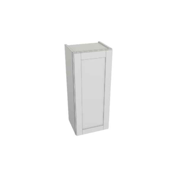 Metropolitan White Wall - 15 W X 36 H X 12 D