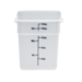 Cambro Poly 18 qt. CamSquare Containers