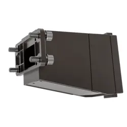 STRAIGHT ARM MOUNT FOR 150W / 300W CL14 LED FLOOD - COMMERCIAL LED