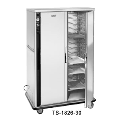 Food Warming Equip TS-1826-24 Heated Cabinet Mobile