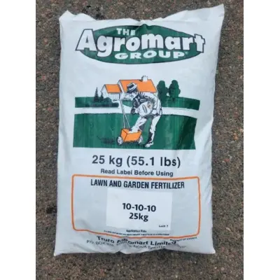 10-10-10 Fertilizer