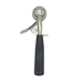 FSE Size 30 1-1/4 Oz Black Color-Coded Disher